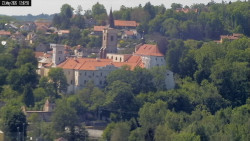 Sázavský klášter
