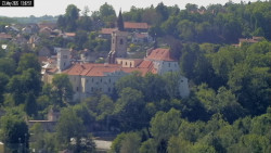 Sázavský klášter