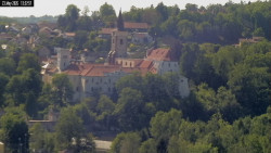 Sázavský klášter