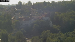 Sázavský klášter