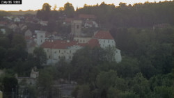 Sázavský klášter