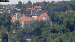 Sázavský klášter