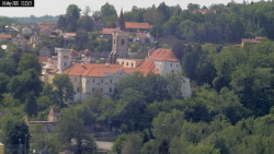 Sázavský klášter