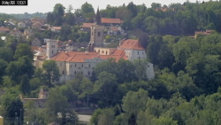 Sázavský klášter
