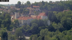 Sázavský klášter
