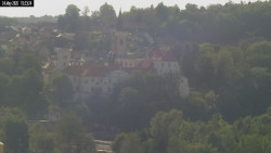 Sázavský klášter