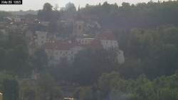 Sázavský klášter