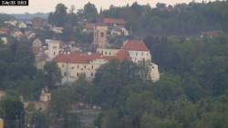 Sázavský klášter