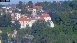 Sázavský klášter