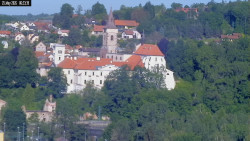 Sázavský klášter