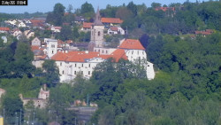 Sázavský klášter