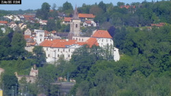 Sázavský klášter