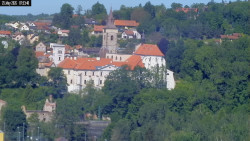 Sázavský klášter