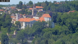 Sázavský klášter