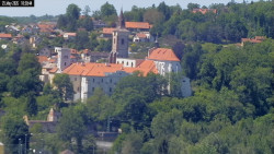 Sázavský klášter