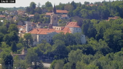 Sázavský klášter