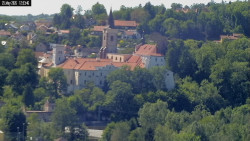 Sázavský klášter