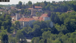 Sázavský klášter