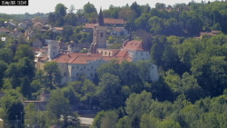 Sázavský klášter