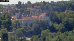 Sázavský klášter