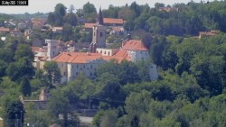 Sázavský klášter