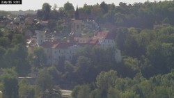 Sázavský klášter