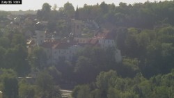 Sázavský klášter