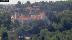 Sázavský klášter