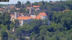 Sázavský klášter