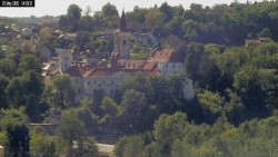 Sázavský klášter