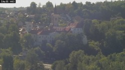 Sázavský klášter