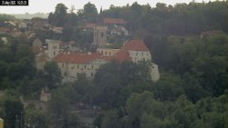 Sázavský klášter