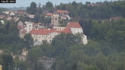 Sázavský klášter