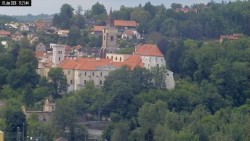 Sázavský klášter