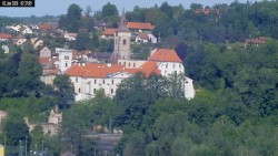 Sázavský klášter