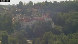 Sázavský klášter