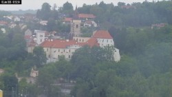 Sázavský klášter