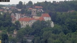 Sázavský klášter