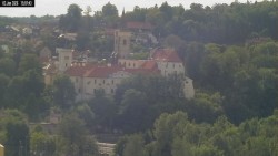 Sázavský klášter