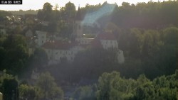 Sázavský klášter