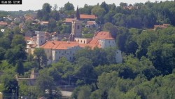 Sázavský klášter