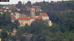 Sázavský klášter