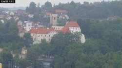 Sázavský klášter