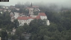 Sázavský klášter