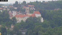 Sázavský klášter