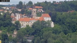 Sázavský klášter