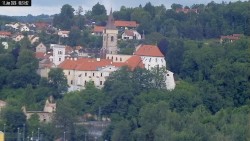 Sázavský klášter