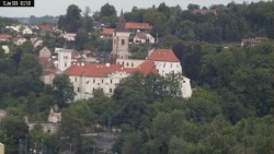 Sázavský klášter