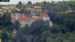 Sázavský klášter