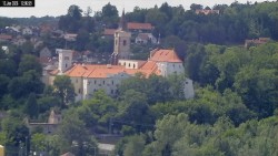Sázavský klášter